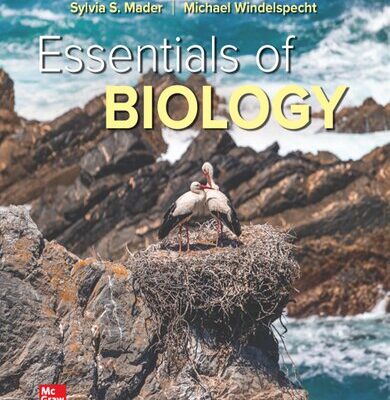 خرید و دانلود نسخه کامل کتاب Essentials of Biology