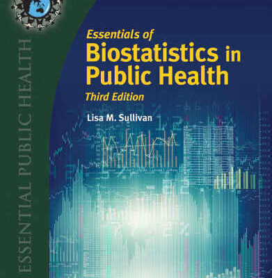 خرید و دانلود نسخه کامل کتاب Essentials of Biostatistics in Public Health