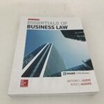 خرید و دانلود نسخه کامل کتاب Essentials of Business Law