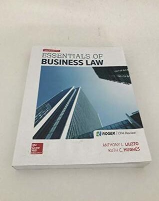 خرید و دانلود نسخه کامل کتاب Essentials of Business Law