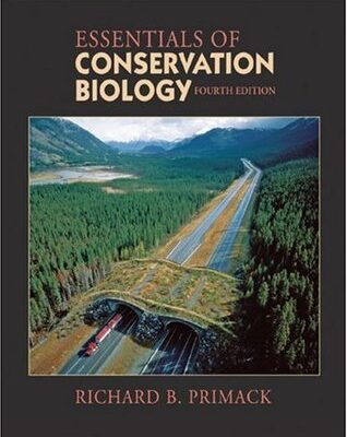 خرید و دانلود نسخه کامل کتاب Essentials of Conservation Biology