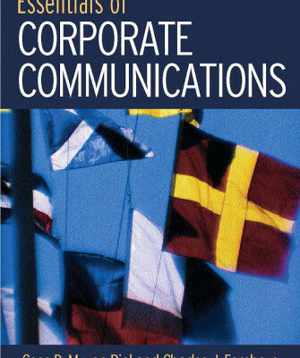 خرید و دانلود نسخه کامل کتاب Essentials of Corporate Communication
