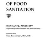 خرید و دانلود نسخه کامل کتاب Essentials of food sanitation
