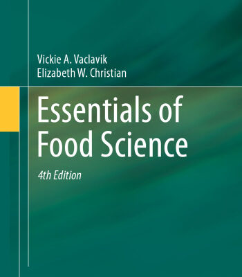 خرید و دانلود نسخه کامل کتاب Essentials of Food Science