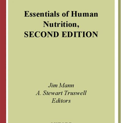 خرید و دانلود نسخه کامل کتاب Essentials of Human Nutrition