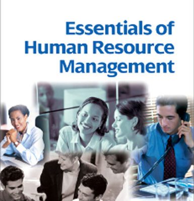 خرید و دانلود نسخه کامل کتاب Essentials of Human Resource Management, Fifth Edition