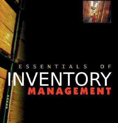 خرید و دانلود نسخه کامل کتاب Essentials of Inventory Management