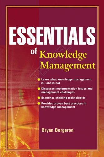 خرید و دانلود نسخه کامل کتاب Essentials of Knowledge Management_68dd3a962c849.jpeg خرید و دانلود نسخه کامل کتاب Essentials of Knowledge Management