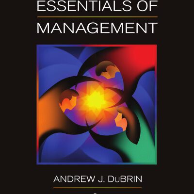 خرید و دانلود نسخه کامل کتاب Essentials of Management , Ninth Edition
