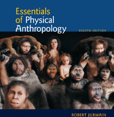 خرید و دانلود نسخه کامل کتاب Essentials of Physical Anthropology