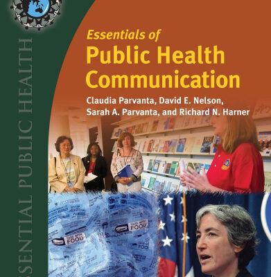خرید و دانلود نسخه کامل کتاب Essentials of Public Health Communication