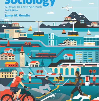خرید و دانلود نسخه کامل کتاب Essentials of Sociology