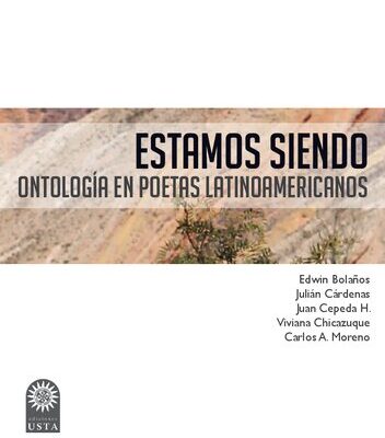خرید و دانلود نسخه کامل کتاب Estamos siendo: Ontología en poetas latinoamericanos