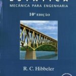 خرید و دانلود نسخه کامل کتاب Estática Mecânica para Engenharia 10º ED