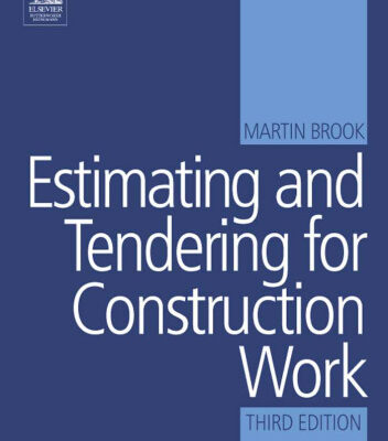 خرید و دانلود نسخه کامل کتاب Estimating and Tendering for Construction Work, Third Edition