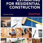 خرید و دانلود نسخه کامل کتاب Estimating for residential construction