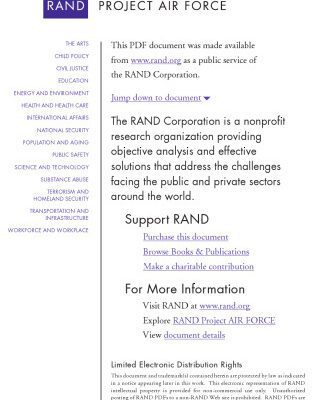 خرید و دانلود نسخه کامل کتاب Estimating the Benefits of the Air Force Purchasing and Supply Chain Management Initiative