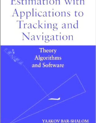 خرید و دانلود نسخه کامل کتاب Estimation with applications to tracking navigation