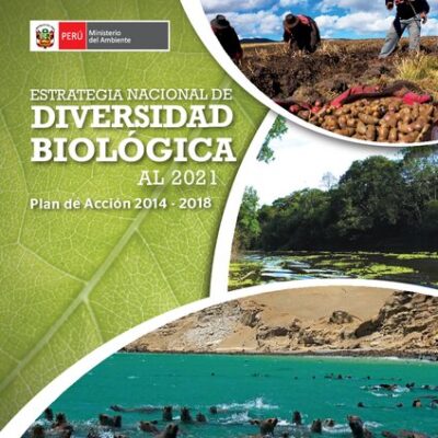 خرید و دانلود نسخه کامل کتاب Estrategia nacional de diversidad biológica al 2021. Plan de Acción 2014-2018