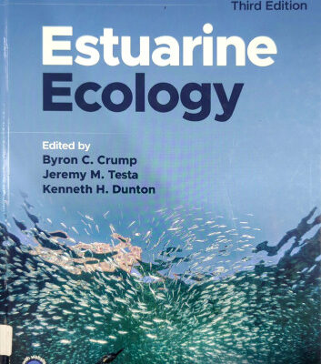 خرید و دانلود نسخه کامل کتاب Estuarine Ecology – Third Edition