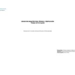 خرید و دانلود نسخه کامل کتاب Estudio de la Vivienda Vernácula Peruana Contextualizada