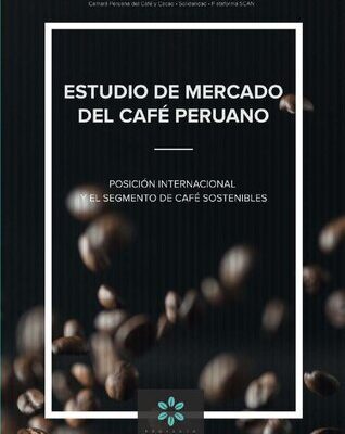 خرید و دانلود نسخه کامل کتاب Estudio de mercado del café peruano. Posición internacional y el segmento de café sostenibles
