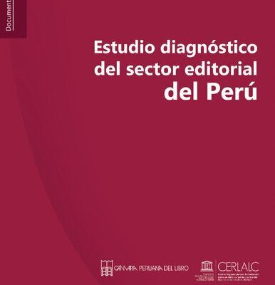 خرید و دانلود نسخه کامل کتاب Estudio diagnóstico del sector editorial del Perú