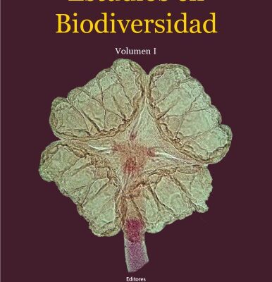 خرید و دانلود نسخه کامل کتاب Estudios en biodiversidad