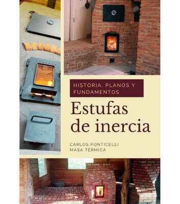 خرید و دانلود نسخه کامل کتاب Estufas de inercia, historia, planos y fundamentos
