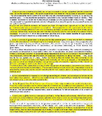 خرید و دانلود نسخه کامل کتاب Ethics and the Corporation as a Social Contract