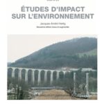 خرید و دانلود نسخه کامل کتاب Etudes d’impact sur l’environnement (TGC volume 23)