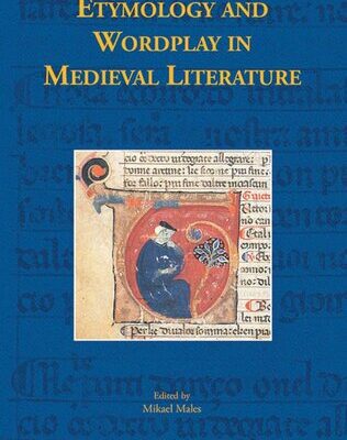 خرید و دانلود نسخه کامل کتاب Etymology and Wordplay in Medieval Literature