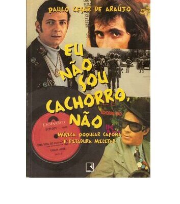 خرید و دانلود نسخه کامل کتاب Eu não sou cachorro, não