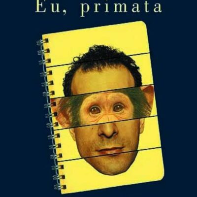 خرید و دانلود نسخه کامل کتاب Eu, primata: por que somos como somos
