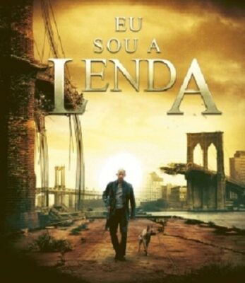 خرید و دانلود نسخه کامل کتاب Eu sou a Lenda