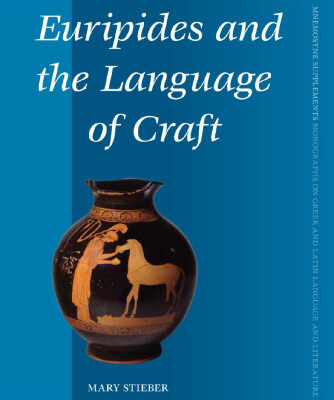 خرید و دانلود نسخه کامل کتاب Euripides and the Language of Craft