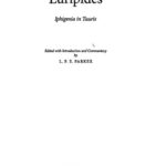 خرید و دانلود نسخه کامل کتاب Euripides: Iphigenia in Tauris