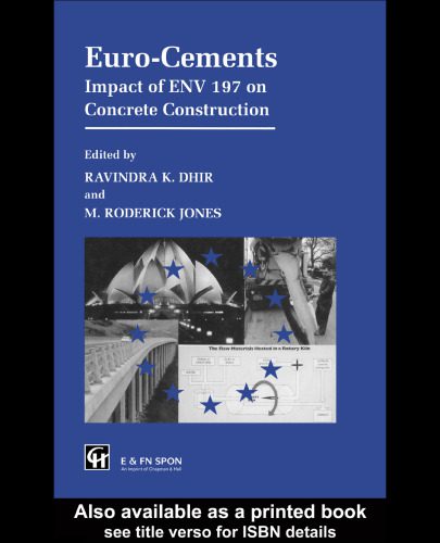 خرید و دانلود نسخه کامل کتاب Euro-Cements: Impact of ENV 197 on Concrete Construction_68f8972079186.jpeg خرید و دانلود نسخه کامل کتاب Euro-Cements: Impact of ENV 197 on Concrete Construction