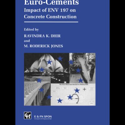 خرید و دانلود نسخه کامل کتاب Euro-Cements: Impact of ENV 197 on Concrete Construction