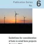 خرید و دانلود نسخه کامل کتاب EUROBATS 6. Guidelines for consideration of bats in wind farm projects. Revision 2014