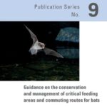 خرید و دانلود نسخه کامل کتاب EUROBATS 9. Guidance on the conservation and management of critical feeding areas and commuting routes for bats