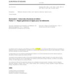 خرید و دانلود نسخه کامل کتاب Eurocode 2 : Calcul des structures en béton – Partie 1-1 : Règles générales et règles pour les bâtiments