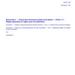 خرید و دانلود نسخه کامل کتاب Eurocode 4 — Calcul des structures mixtes acier-béton — Partie 1-1 : Règles générales et règles pour les bâtiments