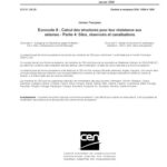 خرید و دانلود نسخه کامل کتاب Eurocode 8 – Calcul des structures pour leur résistance aux séismes – Partie 4: Silos, réservoirs et canalisations