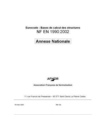 خرید و دانلود نسخه کامل کتاب Eurocode : Bases de calcul des structures