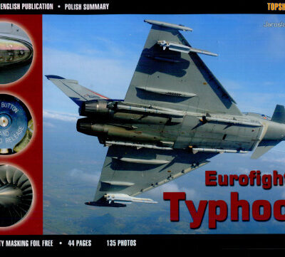 خرید و دانلود نسخه کامل کتاب Eurofighter Typhoon