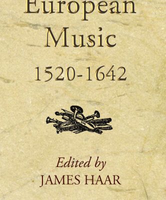 خرید و دانلود نسخه کامل کتاب European Music, 1520-1640