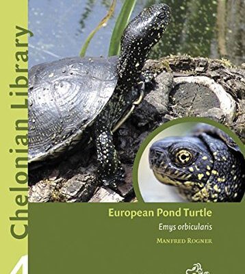 خرید و دانلود نسخه کامل کتاب European Pond Turtles (Chelonian Library #4)