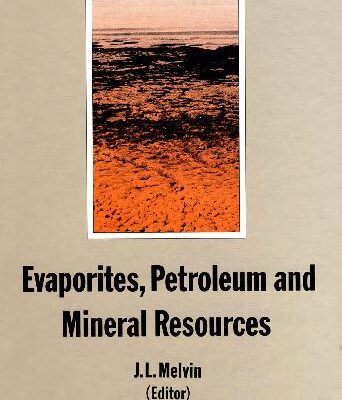 خرید و دانلود نسخه کامل کتاب Evaporites, Petroleum and Mineral Resources