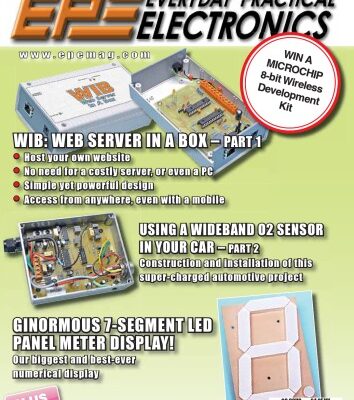 خرید و دانلود نسخه کامل کتاب Everyday Practical Electronics, December 2011